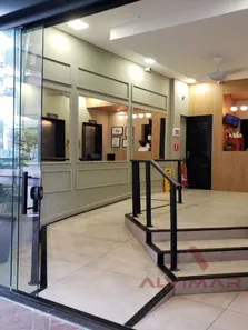Conjunto Comercial / Sala para alugar, 48m² no Vila Santa Cecília, Volta Redonda