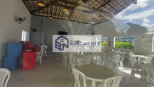 Apartamento com 3 Quartos à venda, 60m² no Marcos Freire II, Nossa Senhora do Socorro