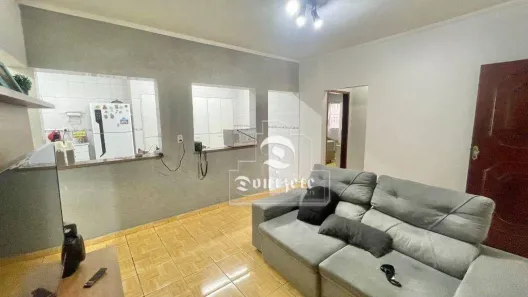 Casa com 2 Quartos à venda, 245m² no Vila Eldízia, Santo André