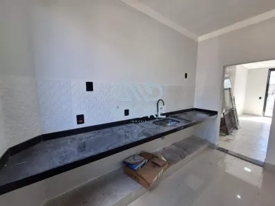 Casa de Condomínio com 3 Quartos para alugar, 128m² no Loteamento Terras de São Pedro e São Paulo, Salto