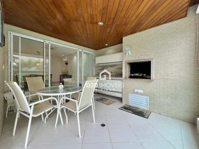 Apartamento com 4 Quartos para alugar, 138m² no Riviera, Bertioga