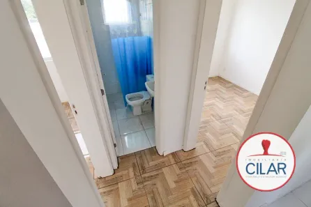 Apartamento com 2 Quartos à venda, 40m² no Bom Jesus, Campo Largo