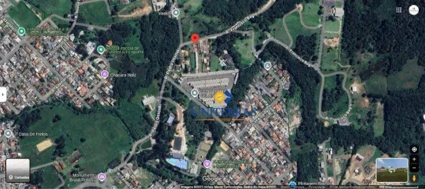 Apartamento com 2 Quartos para alugar, 41m² no Das Graças, Colombo