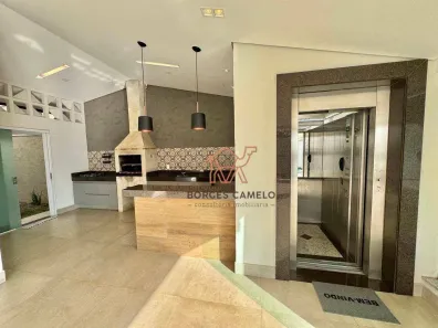 Casa de Condomínio com 4 Quartos para venda ou aluguel, 310m² no Paquetá, Belo Horizonte