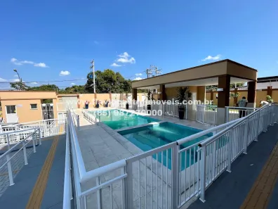 Apartamento com 2 Quartos à venda, 44m² no Centro, Caucaia