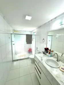 Casa de Condomínio com 4 Quartos à venda, 397m² no Alphaville (Abrantes), Camaçari