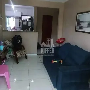 Apartamento com 2 Quartos à venda, 74m² no Cajueiros (Itaipuaçu), Maricá