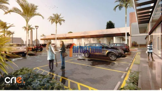 Loja / Salão / Ponto Comercial para alugar, 342m² no Jardim Paulista, Campina Grande do Sul