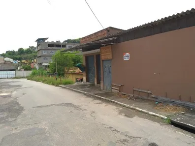 Galpão / Depósito / Armazém à venda, 300m² no 9 de Abril, Barra Mansa