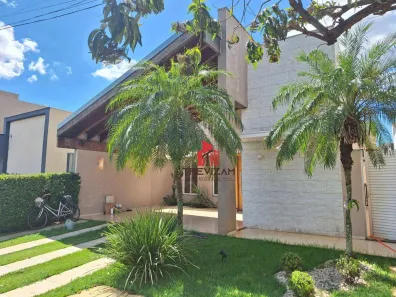 Casa de Condomínio com 3 Quartos para alugar, 150m² no Loteamento Village Damha Mirassol III, Mirassol