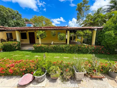 Fazenda / Sítio / Chácara com 3 Quartos à venda, 190m² no , Aquiraz