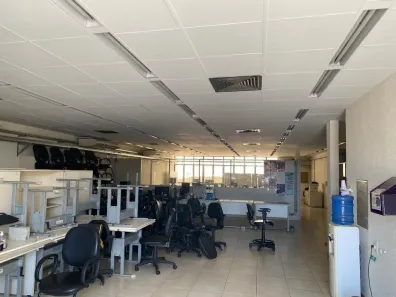 Prédio Inteiro para alugar, 630m² no Jardim Nova Yorque, Araçatuba