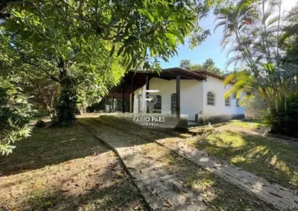 Fazenda / Sítio / Chácara com 3 Quartos à venda, 3700m² no Agrobrasil, Cachoeiras de Macacu