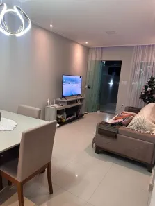 Casa de Condomínio com 2 Quartos à venda, 98m² no Catu de Abrantes (Abrantes), Camaçari