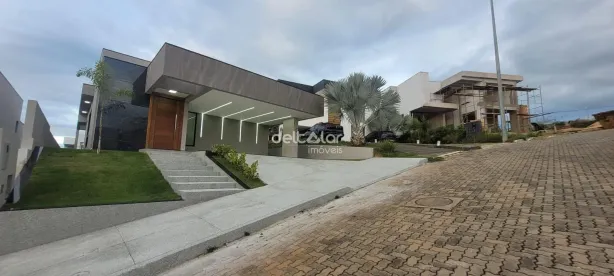 Casa de Condomínio com 3 Quartos à venda, 185m² no Residencial Park I, Vespasiano