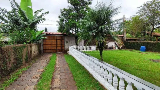 Fazenda / Sítio / Chácara com 2 Quartos para venda ou aluguel, 279m² no Chácara Remanso (Caucaia do Alto), Cotia