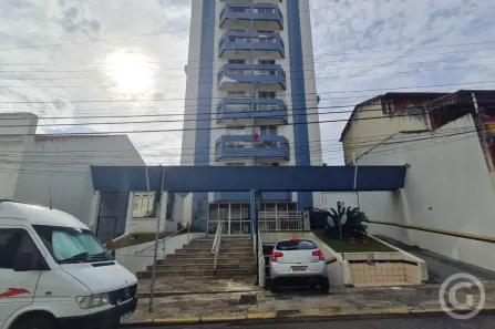 Kitnet com 1 Quarto para alugar, 37m² no Centro, Florianópolis