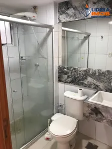 Apartamento com 2 Quartos à venda, 57m² no Lagoa Salgada, Feira de Santana