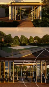 Terreno / Lote / Condomínio à venda, 1000m² no Busca Vida (Abrantes), Camaçari