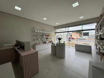 Conjunto Comercial / Sala para alugar, 76m² no Centro, Salto de Pirapora