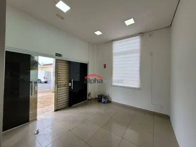 Conjunto Comercial / Sala para alugar, 137m² no Centro, Sumaré