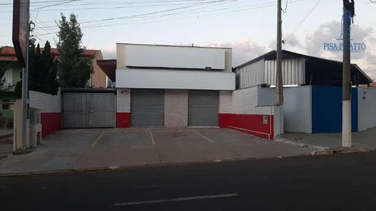 Loja / Salão / Ponto Comercial à venda, 252m² no Santa Cecília, Paulínia