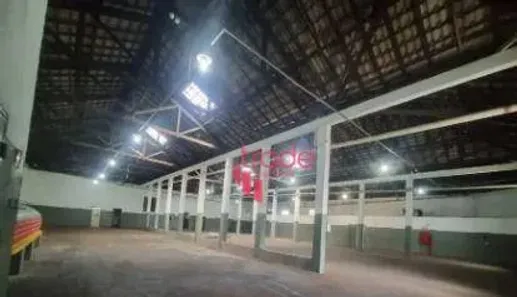 Galpão / Depósito / Armazém para alugar, 1312m² no Campos Elíseos, Ribeirão Preto