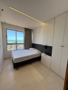 Apartamento com 2 Quartos para alugar, 60m² no Manaíra, João Pessoa