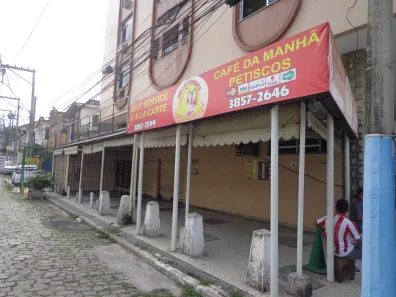 Loja / Salão / Ponto Comercial para alugar, 40m² no Zé Garoto, São Gonçalo