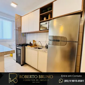 Apartamento com 2 Quartos à venda, 49m² no Amador, Eusébio