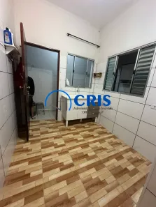 Casa com 1 Quarto para alugar, 30m² no Vila Santa Catarina, São Paulo