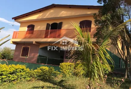 Fazenda / Sítio / Chácara com 5 Quartos à venda, 1200m² no Chácaras Bom Tempo, Franco da Rocha