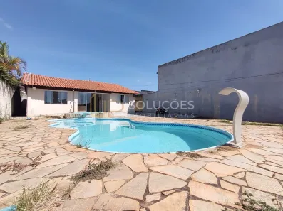 Casa de Condomínio com 3 Quartos à venda, 140m² no Setor Habitacional Contagem, Brasília
