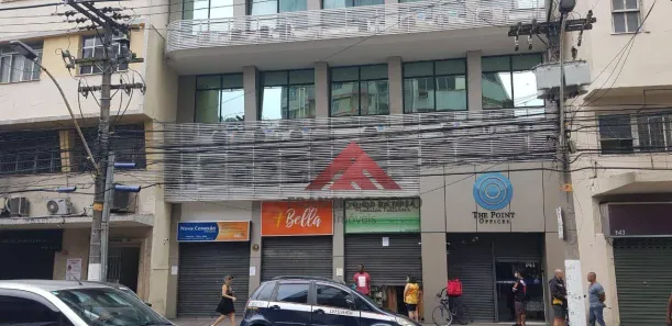 Andar / Laje corporativa à venda, 320m² no Centro, Niterói