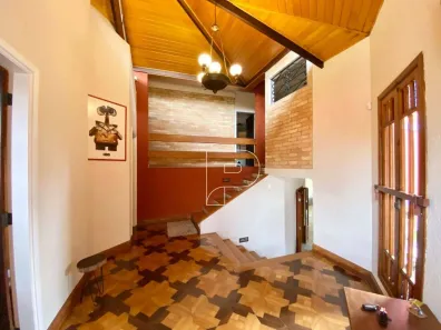 Casa de Condomínio com 4 Quartos para venda ou aluguel, 271m² no Chácara dos Lagos, Carapicuíba