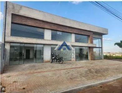 Loja / Salão / Ponto Comercial para alugar, 110m² no Jardim do Café, Cambé