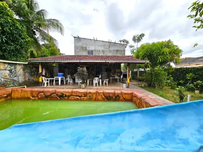 Sobrado com 5 Quartos à venda, 765m² no Centro, Presidente Figueiredo