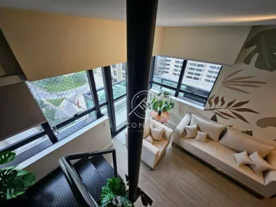 Apartamento com 1 Quarto para alugar, 55m² no Bethaville I, Barueri