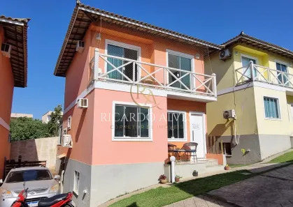 Casa de Condomínio com 4 Quartos à venda, 120m² no Praia Rasa, Armação dos Búzios