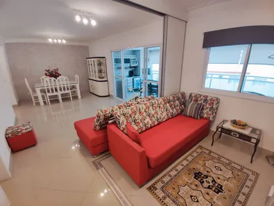 Apartamento com 3 Quartos à venda, 134m² no Vila Luis Antônio, Guarujá