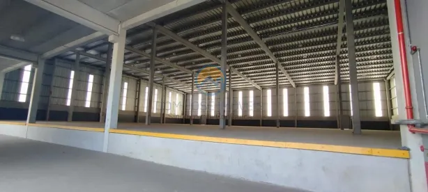 Galpão / Depósito / Armazém para alugar, 4600m² no Gramado, Embu das Artes