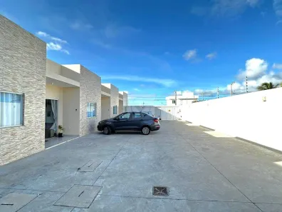 Casa com 2 Quartos para alugar, 51m² no São José dos Náufragos, Aracaju