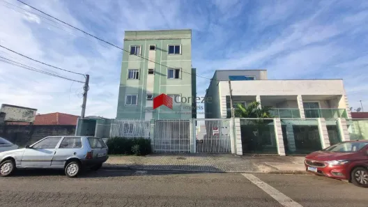 Apartamento com 2 Quartos para alugar, 49m² no Afonso Pena, São José dos Pinhais