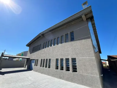 Prédio Inteiro para alugar, 1300m² no Aviação, São José dos Pinhais