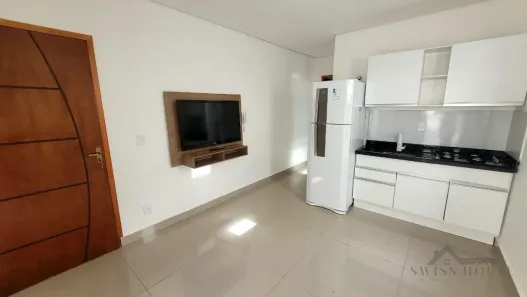 Kitnet com 1 Quarto para alugar, 40m² no Vila Costa e Silva, Campinas
