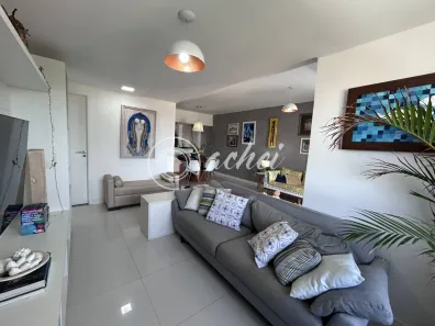 Apartamento com 2 Quartos à venda, 87m² no Buraquinho, Lauro de Freitas