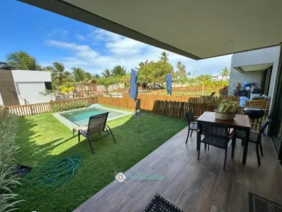 Casa de Condomínio com 3 Quartos à venda, 133m² no Centro, São Miguel dos Milagres