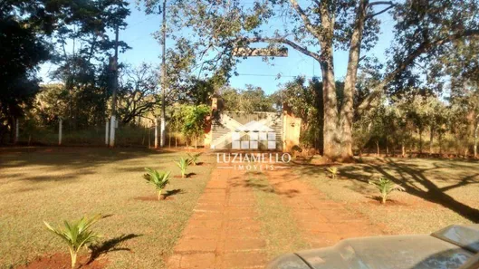 Fazenda / Sítio / Chácara com 4 Quartos à venda, 1000m² no Chácaras Saia Velha, Valparaíso de Goiás