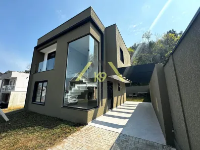 Casa de Condomínio com 3 Quartos à venda, 123m² no Campo Pequeno, Colombo