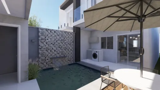 Casa de Condomínio com 2 Quartos à venda, 82m² no Jardim Coronel, Itanhaém